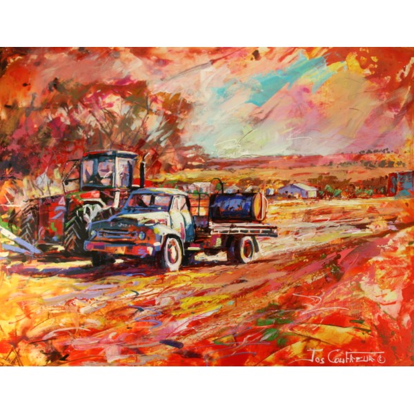 Outback Truck